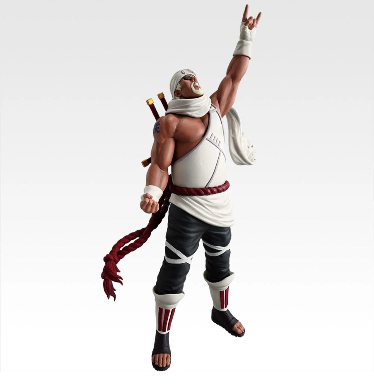 ICHIBAN KUJI NARUTO SHIPPUDEN THE BRIDGE OF PEACE AND THE LAMENT OF REINCARNATION - D PRIZE KILLER B MASTERLISE FIGURE