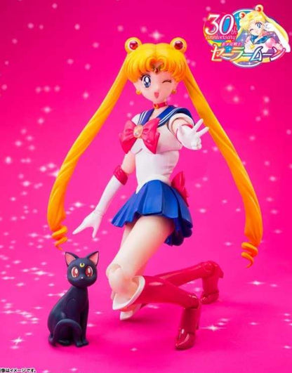 Sailor Moon Crystal Star Compact Edition S.H.Figuarts