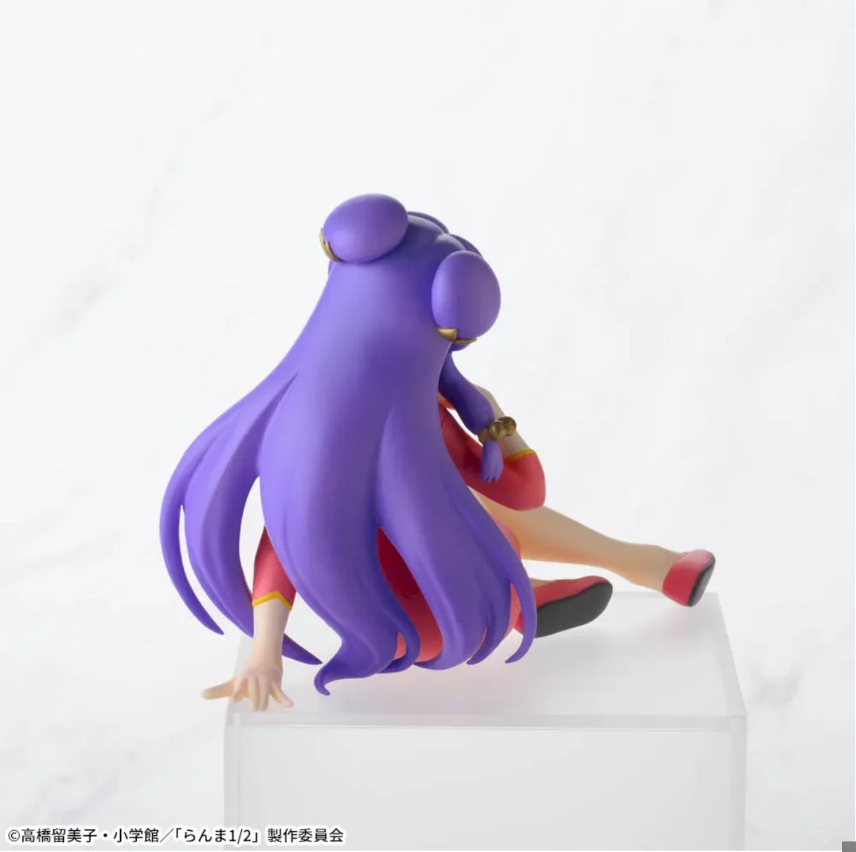 Ranma 1/2Cioccolato Premio Figura-Shampoo