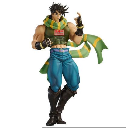 Jojo's Bizarre Adventure Mometria Figure - Joseph Joestar