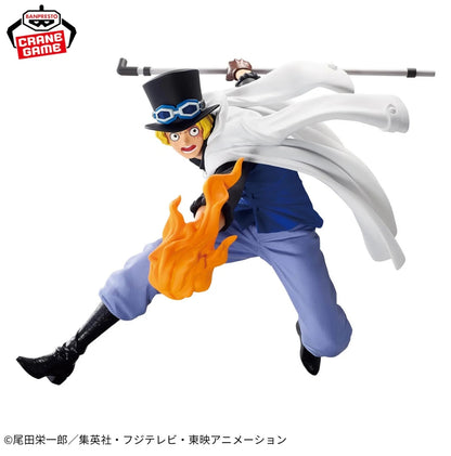 One Piece Battle Record Collection - Sabo