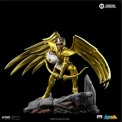 Saint Seiya Sagittarius Aiolos 1/10 Statue