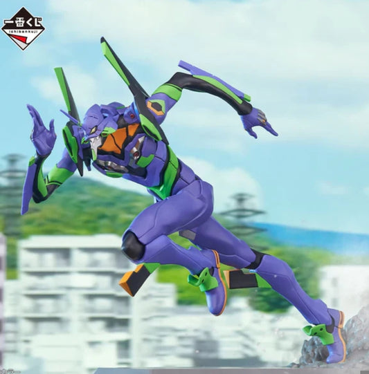 Eva Unit 01 Evangelion Sprint! Ichiban Kuji