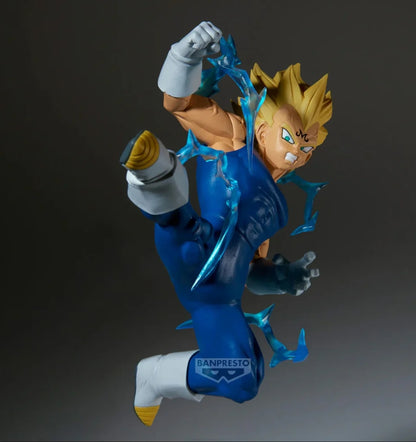 Dragon Ball Z Match Makers - Majin Vegeta (VS Super Saiyan 2 Son Goku)