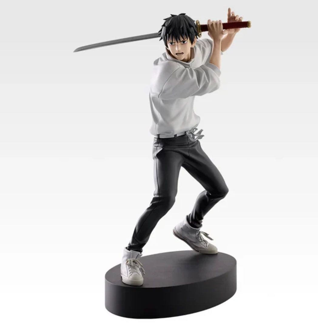Ichiban Kuji Jujutsu Kaisen 5th Anniversary - H Prize Okkotsu Yuta Figure
