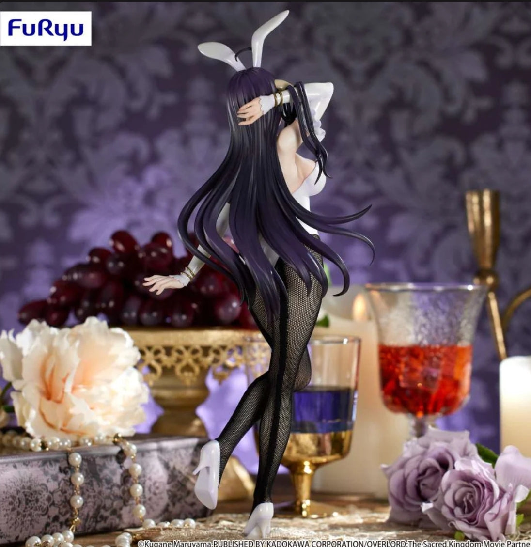 Overlord Albedo BicuteB unnies Figure