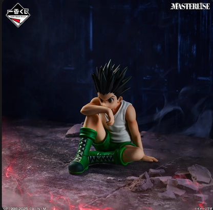Ichiban Kuji Hunter X Hunter CHIMERA ANT 2 - C Prize Gon Freecss Figure Masterlise