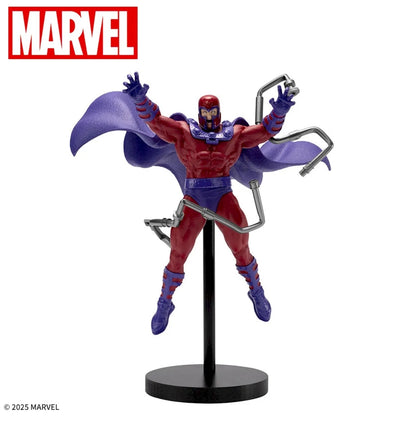 X-MEN MARVEL ACT/CUT PREMIUM FIGURE - MAGNETO