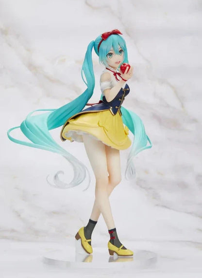 Hatsune Miku Wonderland Figure - Hatsune Snow White