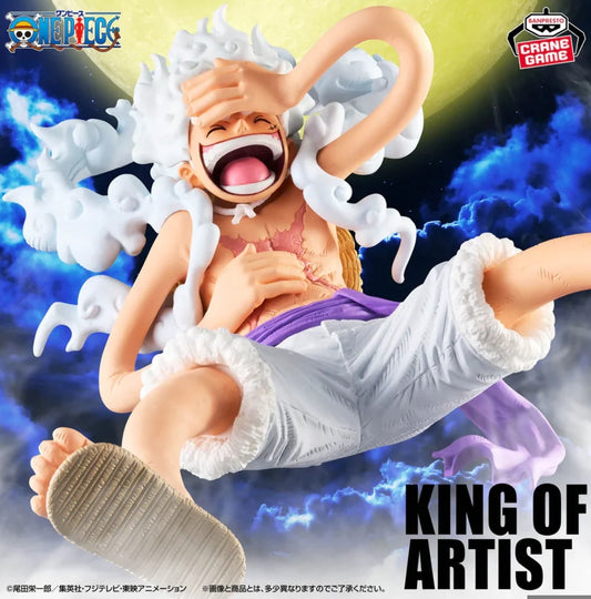 One Piece King of Artist - Monkey D. Luffy Gear 5 III