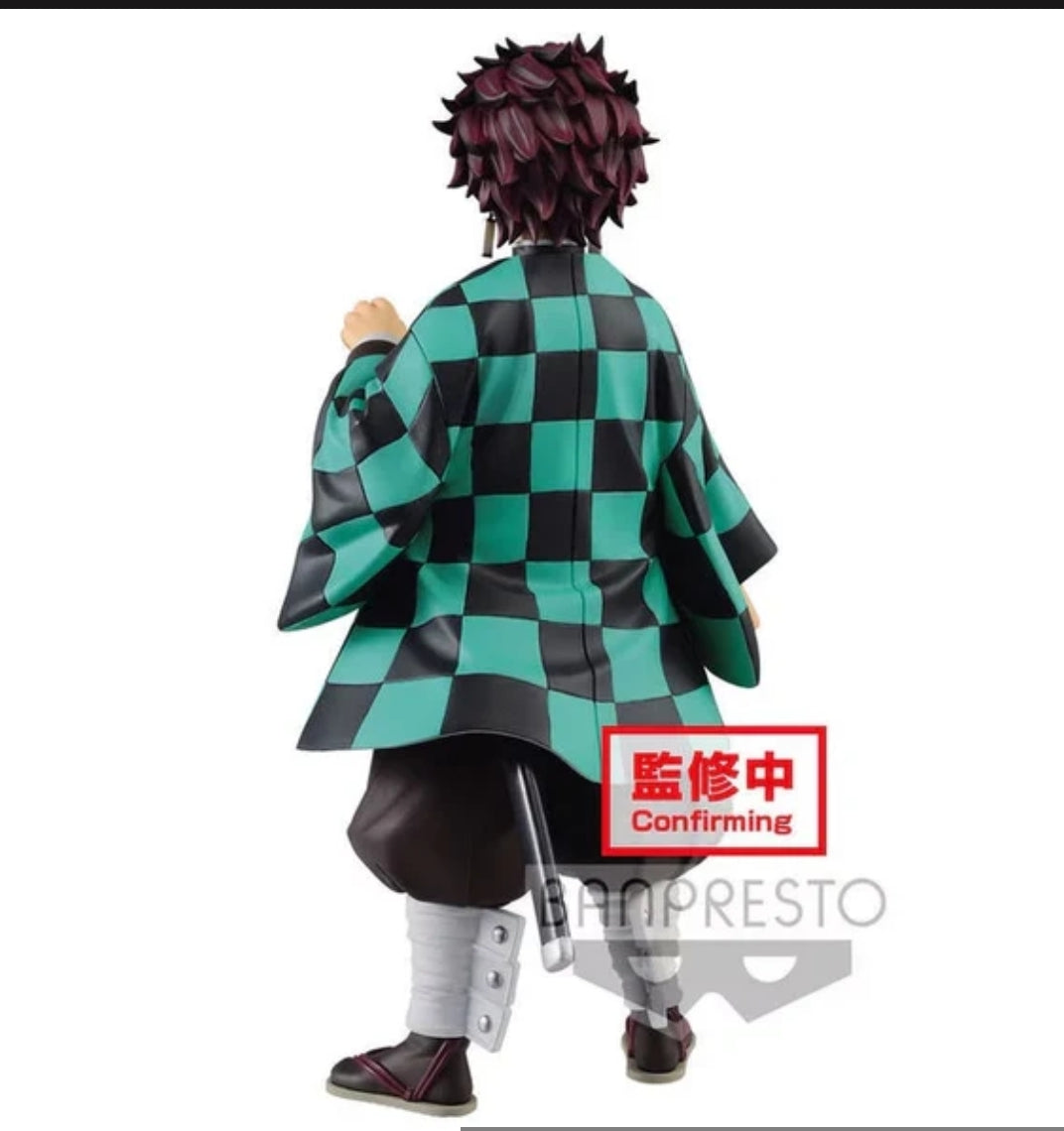 Tanjiro Kamado Demon Slayer Kimetsu no Yaiba Grandista