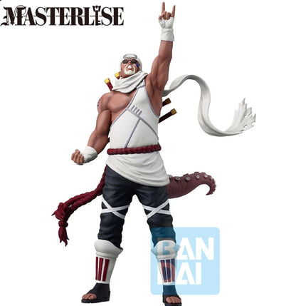 Ichibansho Masterlise Killer Bee Un Ponte Tra Il Lamento Del Samsara E La Pace Naruto Shippuden