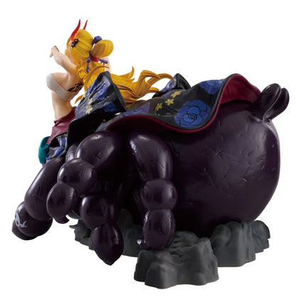 Ichibansho One Piece Ex Devils Vol.3: Black Maria 16cm
