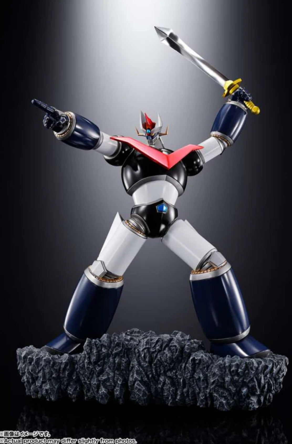 Double Mazinger Figuarts Zero Touch Metallique