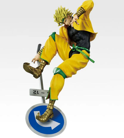 Ichiban Kuji Jojo's Bizarre Adventure Stardust Crusaders Stand Rush! - C Prize Dio Brando Figure Masterlise