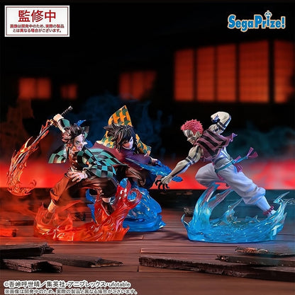 Demon Slayer Xross Link - Tanjiro Kamado Mugen Castle Arc
