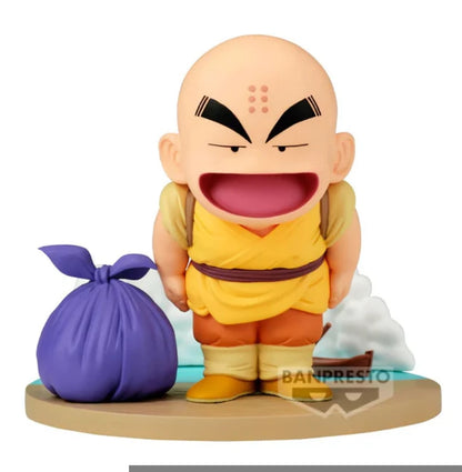 Dragon Ball History Box - Krillin