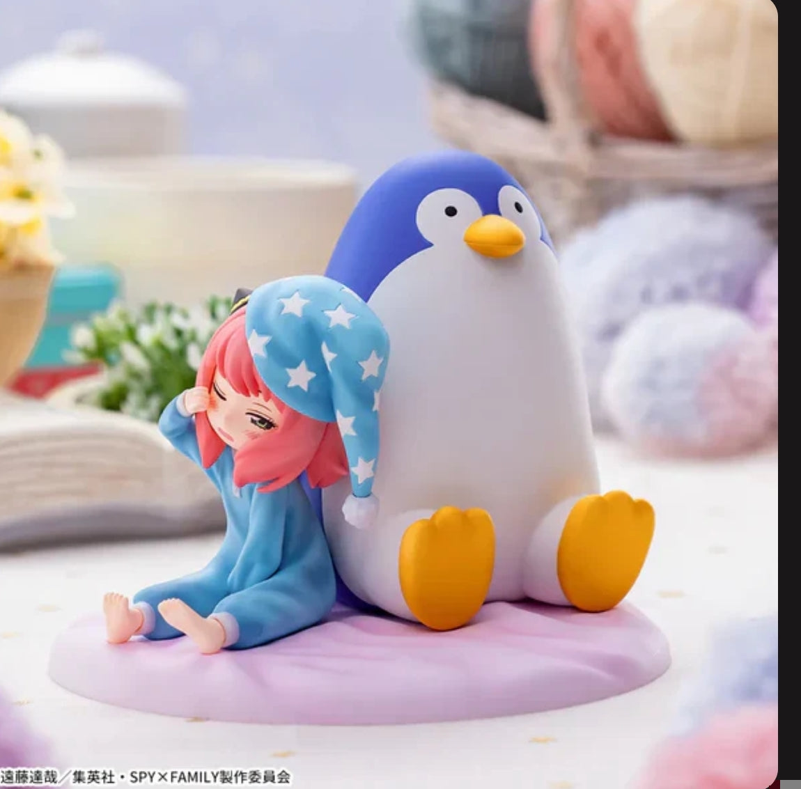 Anya Forger Pijama SPY X FAMILY Luminasta