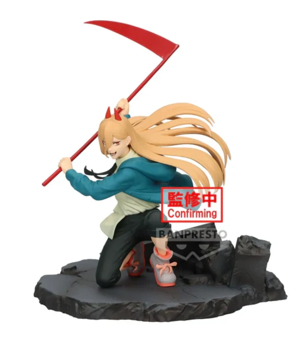 Power Chainsaw Man Vibration Stars Special