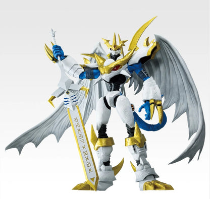 Ichiban Kuji Digimon Series Collision of Light and Darkness - B Prize Imperialdramon Paladin Mode Tamashii Goshizo Figure