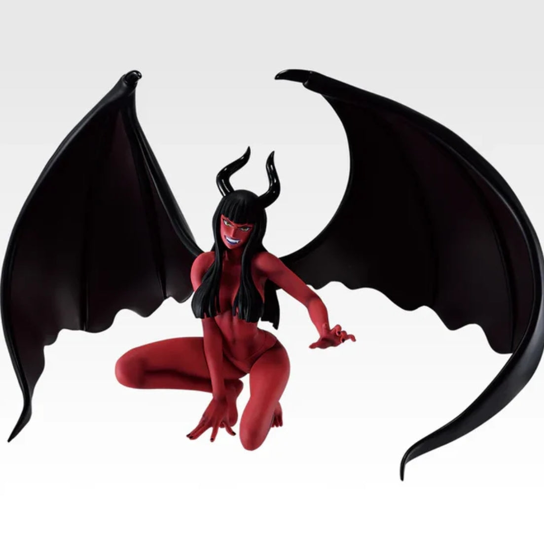 Ichiban Kuji One Piece Memory of Heroines Devil's Night - B Prize Nico Robin Devil Bloom Figure
