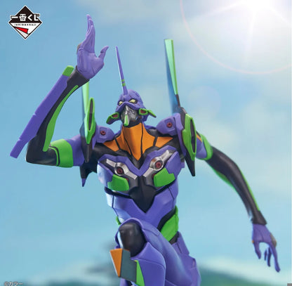EVANGELION FIGURE ICHIBAN KUJI-SPRINT-(LAST ONE)UNIT
EVA 01