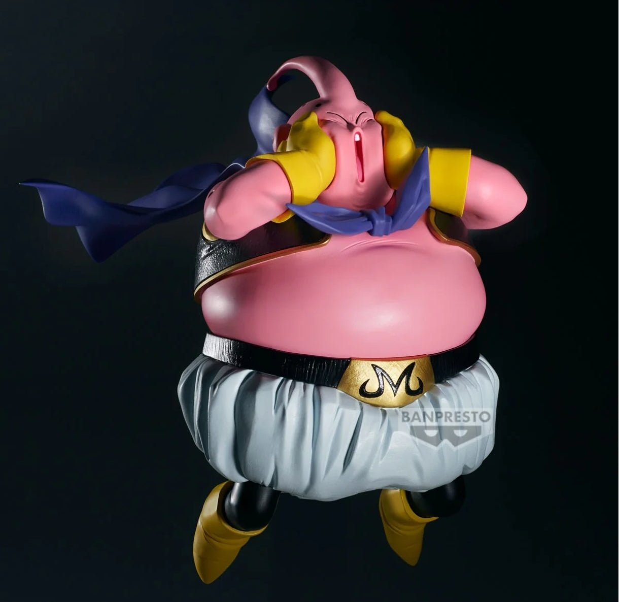 DRAGON BALL Z-MATCH MAKERS-Majin Buu(Vs)Super Saiyan 3 Son Goku)