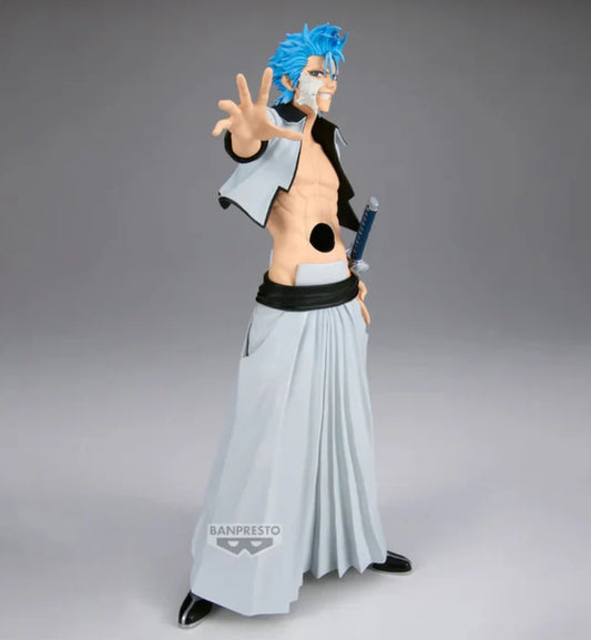 Bleach Maximatic - Grimmjow Jaegerjaquez Figure