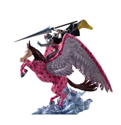 Ichibansho One Piece Ex Devils Vol.3: Pierre / Gan Fall 25cm