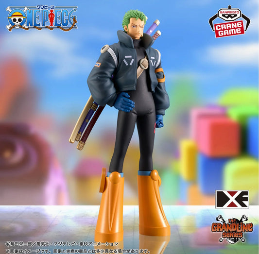 One Piece – Dxf The Grandline Series Egghead Roronoa Zoro
