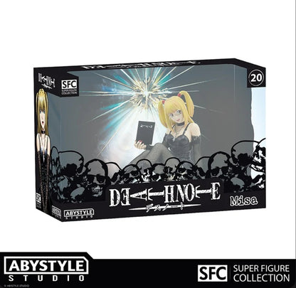 Death Note : Misa 8cm