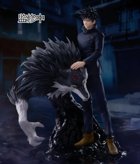 Jujutsu Kaisen Figurizm A - Megumi Fushiguro Art Battle