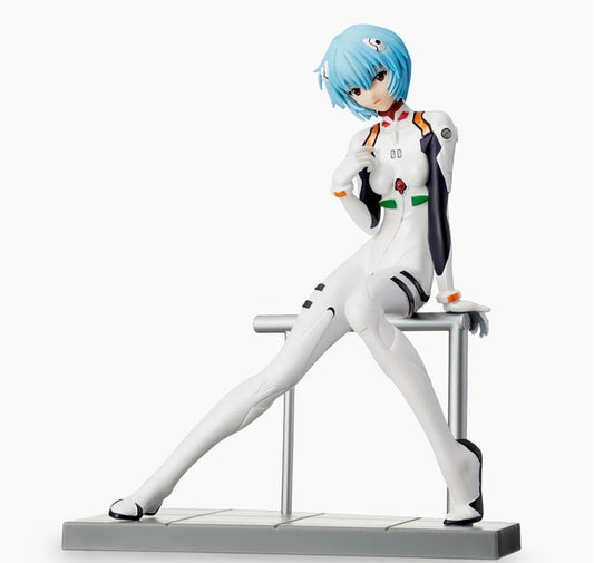 Evangelion New Theatrical Edition Limited Premium Figure Rei Ayanami