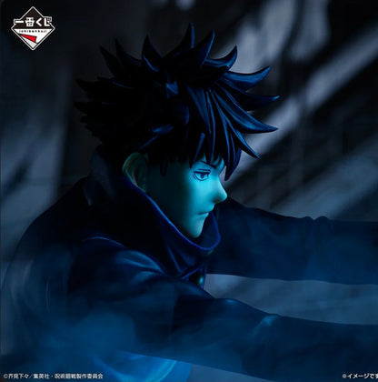 ICHIBAN KUJI JUJUTSU KAISEN - SHIBUYA INCIDENT PART 3 - B PRIZE - MEGUMI FUSHIGURO