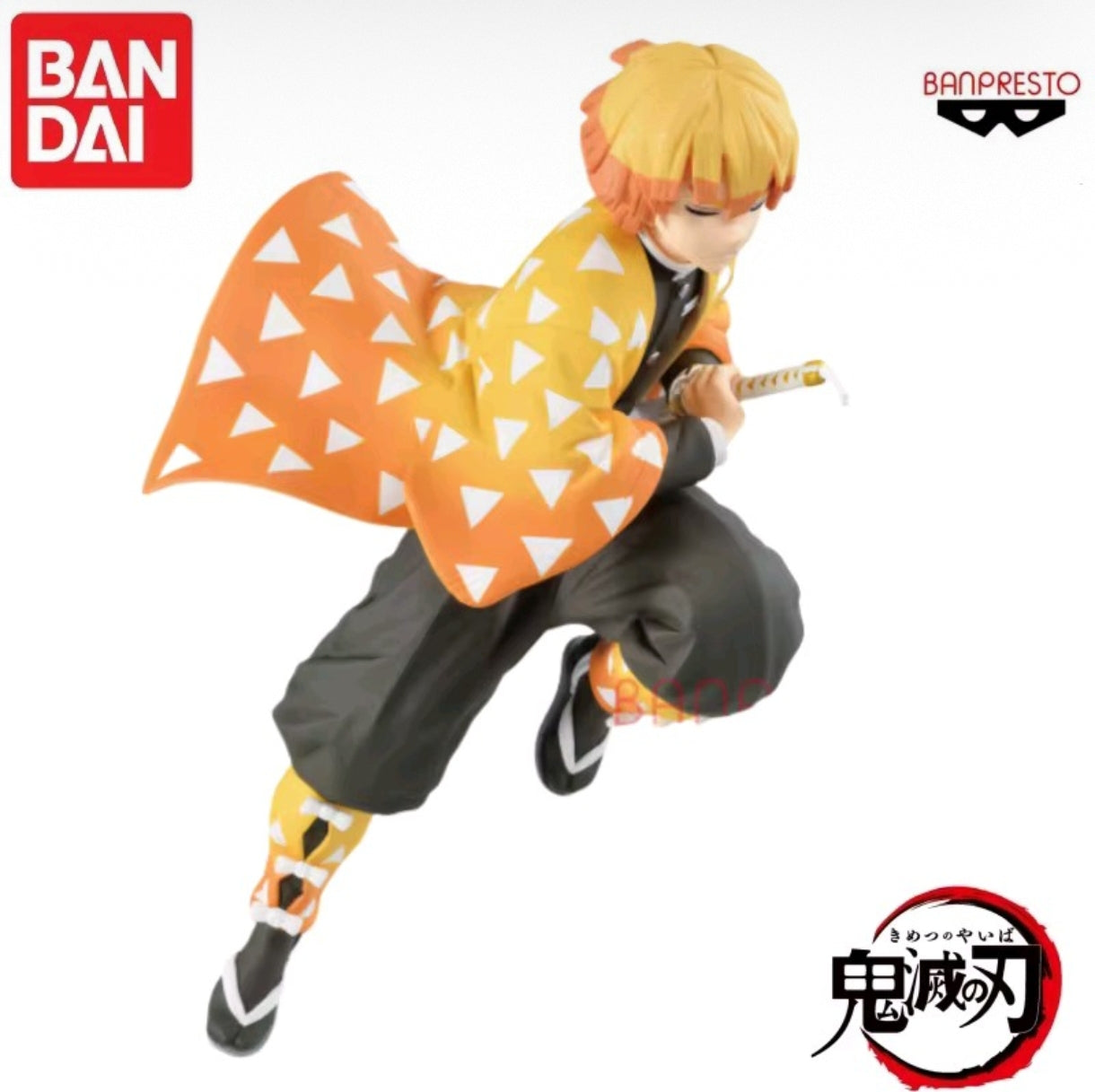 Zenitsu Agatsuma Vibration Stars Demon Slayer Kimetsu no Yaiba