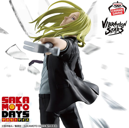 SAKAMOTO DAYS VIBRATION STARS - SHISHIBA