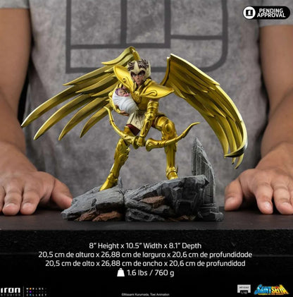 Saint Seiya Sagittarius Aiolos 1/10 Statue