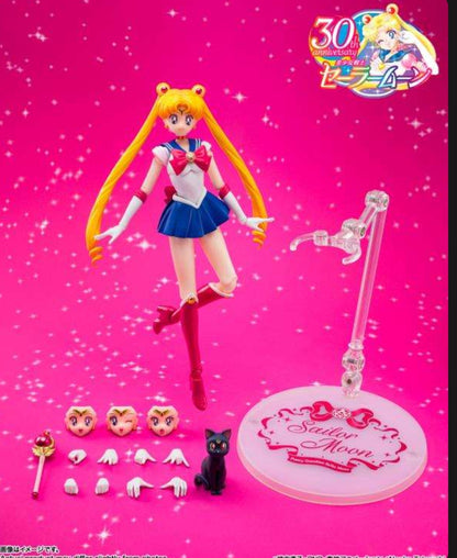Sailor Moon Crystal Star Compact Edition S.H.Figuarts
