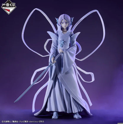 BLEACH ICHIBAN KUJI THOUSAND YEAR BLOOD WAR OP.2 - PRIZE C - RUKIA KUCHIKI HAKKA NO TOGAME MASTERLISE