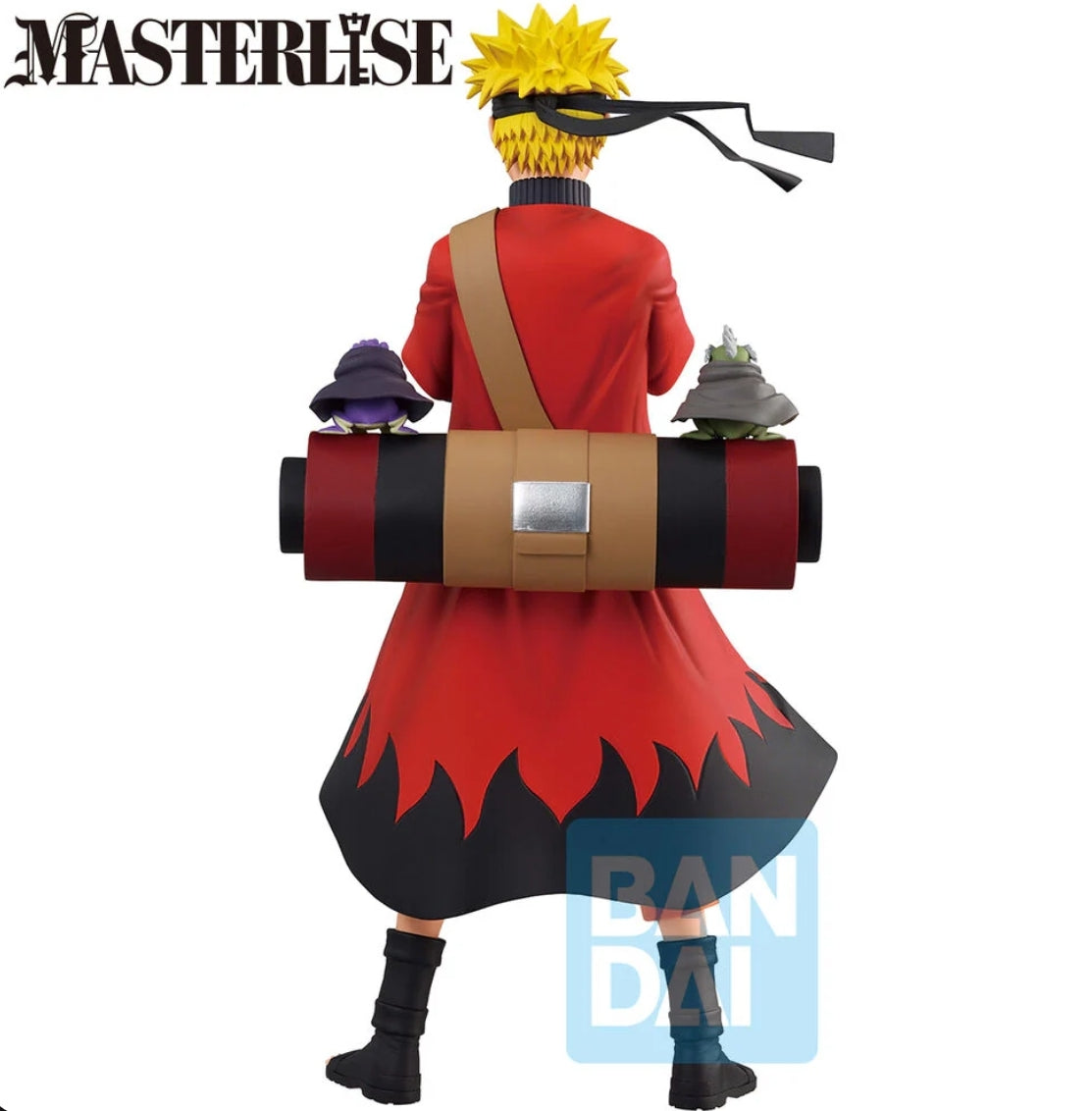 Ichibansho Masterlise Figura Naruto Uzumaki Un Ponte Tra Il Lamento Del Samsara E La Pace Naruto Shippuden