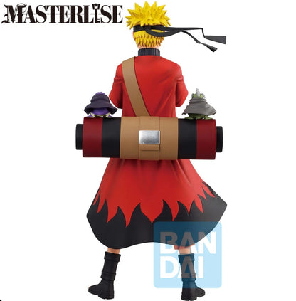 Ichibansho Masterlise Figura Naruto Uzumaki Un Ponte Tra Il Lamento Del Samsara E La Pace Naruto Shippuden