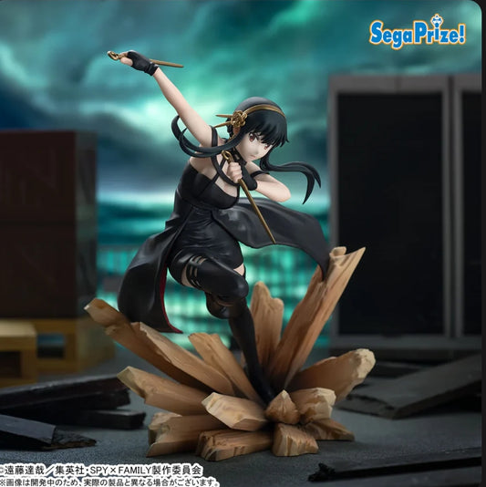 Spy X Family Luminasta - Yor Forger Sleeping Beauty Mission Extend