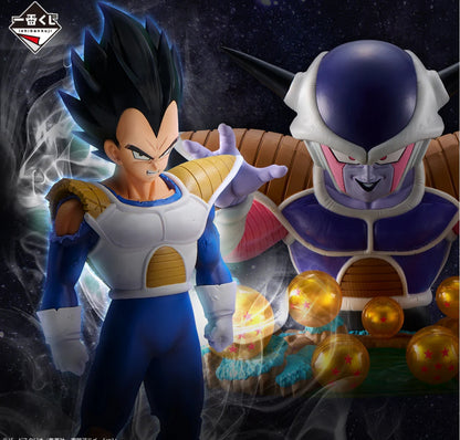 Ichiban Kuji Dragon Ball VS Omnibus CROSS - D Prize Vegeta MASTERLISE