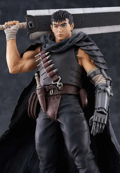 Guts Black Swordsman Berserk POP UP PARADE L