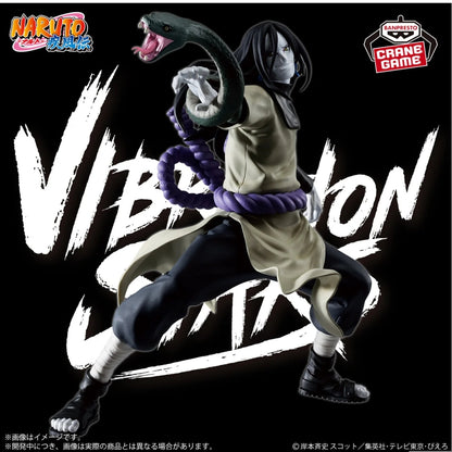 Banpresto Vibration Stars Naruto Shippuden Orochimaru