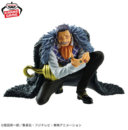 Crocodile One Piece Battle Record Collection