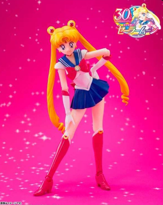 Sailor Moon Crystal Star Compact Edition S.H.Figuarts