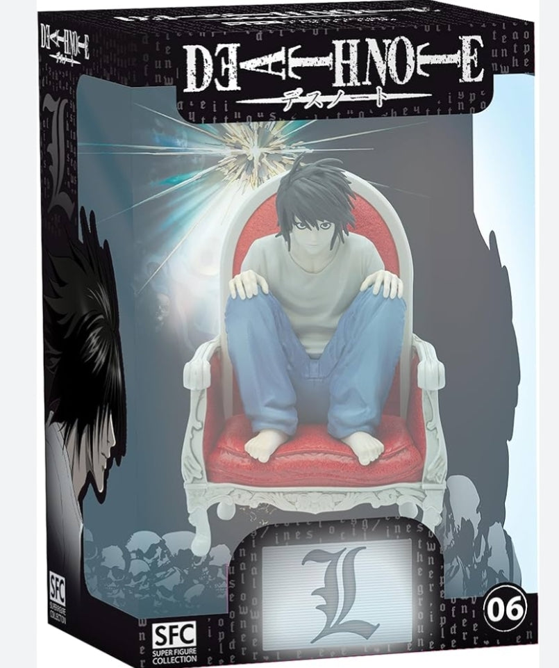 Statua Death Note : L