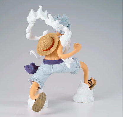 ONE PIECE - GRANDISTA - MONKEY D. LUFFY GEAR 5