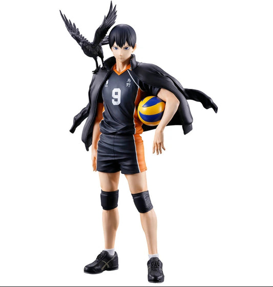 Ichibansho Tobio Kageyama Il futuro di Karasuno Haikyu!! 18cm
